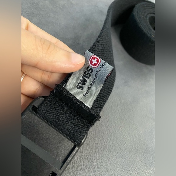 Swiss Gear Men’s Belt - Picture 5 of 5